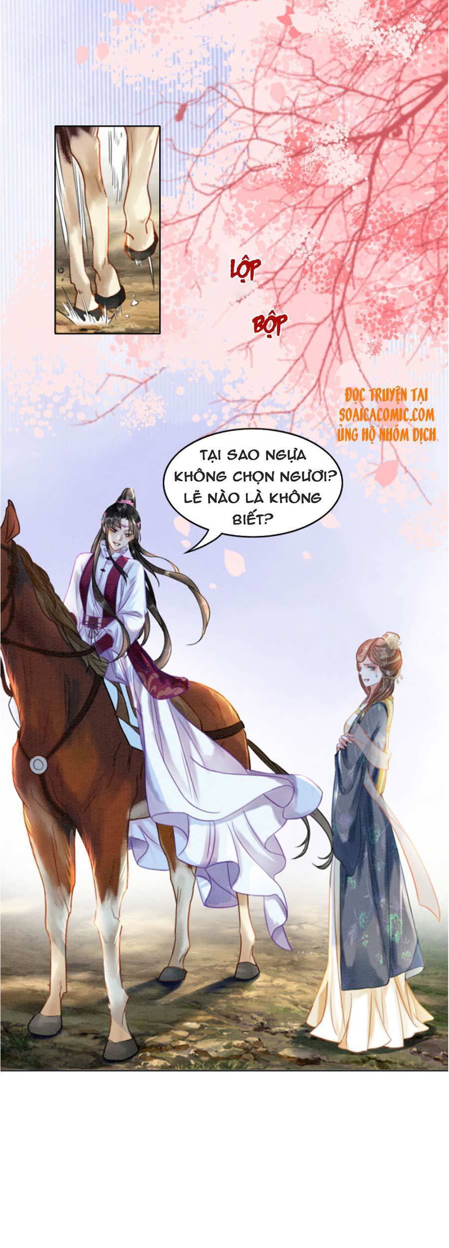 Xung Hỉ Vương Phi Chapter 42 - Trang 18