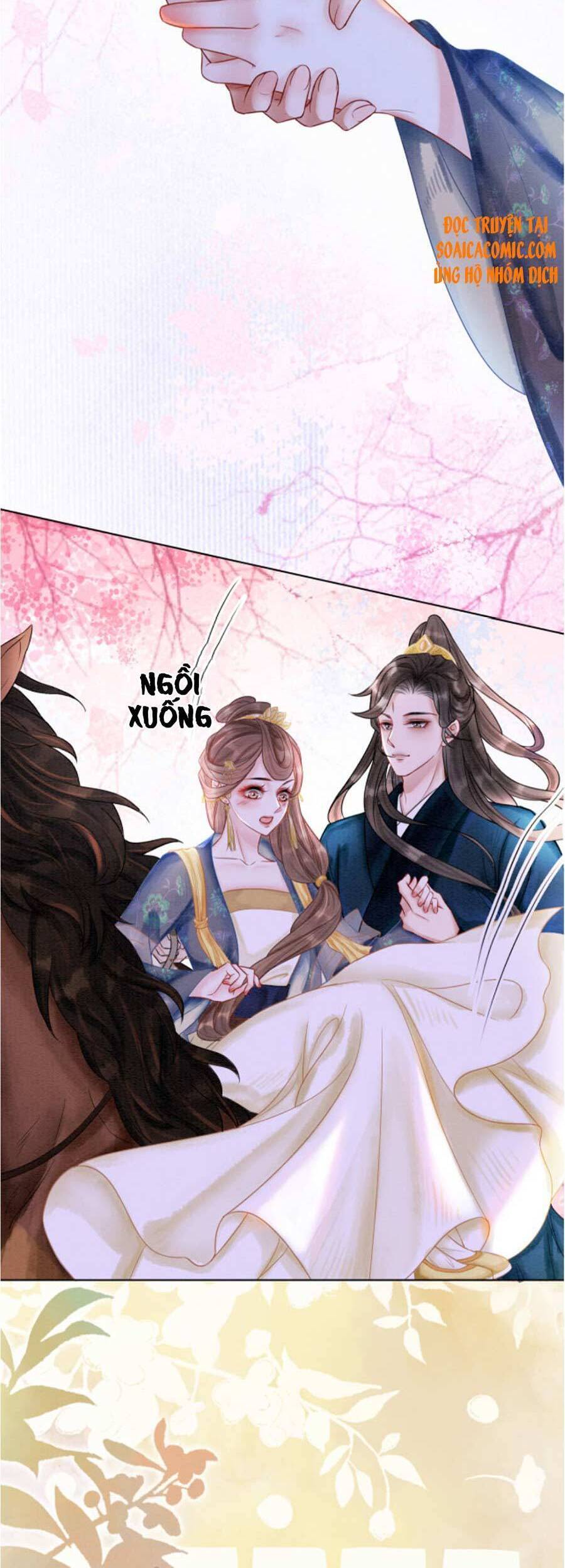 Xung Hỉ Vương Phi Chapter 42 - Trang 26