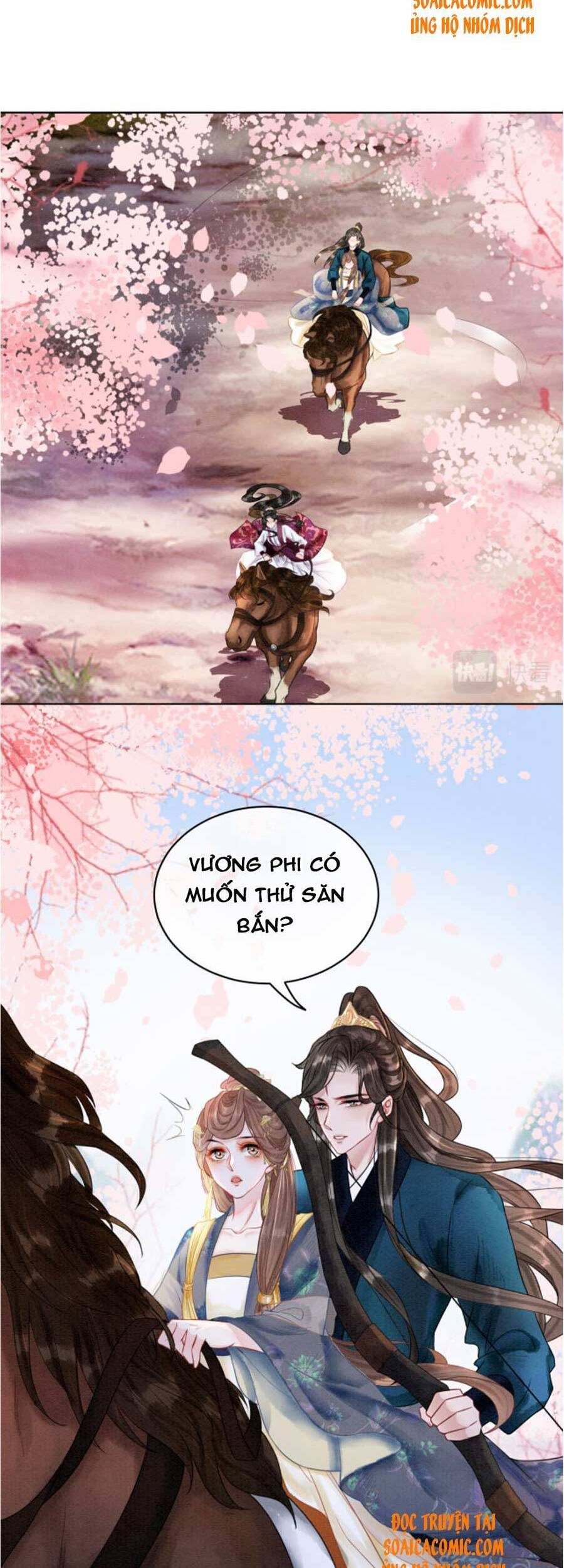 Xung Hỉ Vương Phi Chapter 42 - Trang 31