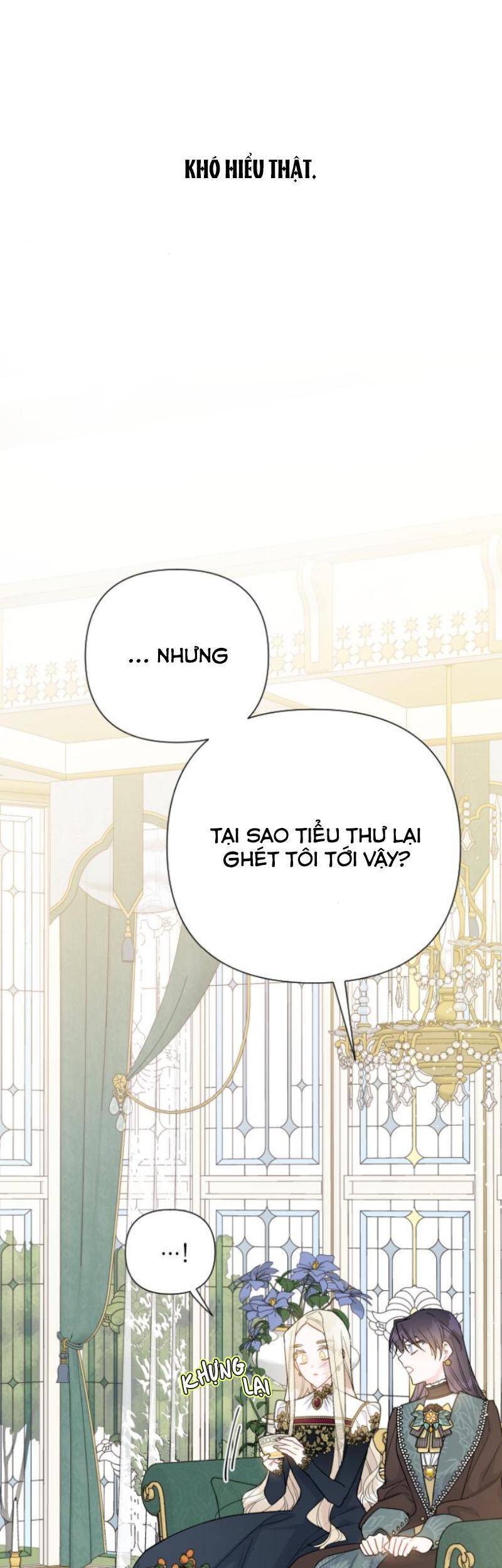 Cách Hiệp Sĩ Sống Như Một Tiểu Thư Quyền Quý Chapter 49 - Trang 14