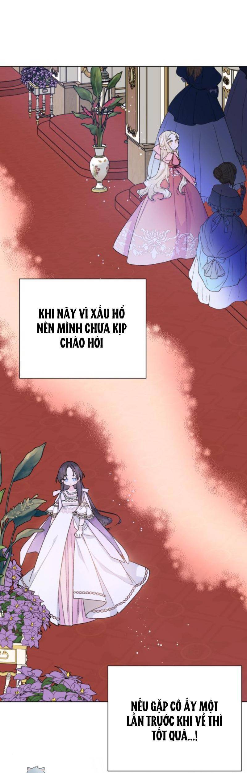 Cách Hiệp Sĩ Sống Như Một Tiểu Thư Quyền Quý Chapter 49 - Trang 28