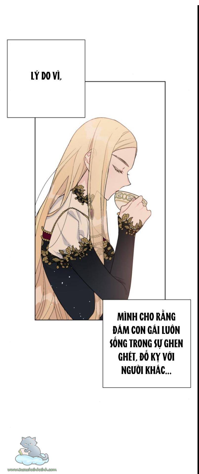 Cách Hiệp Sĩ Sống Như Một Tiểu Thư Quyền Quý Chapter 49 - Trang 9