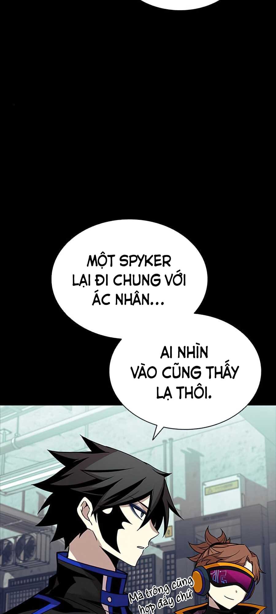 Chuyển Sinh Thành Ác Nhân Chapter 45 - Trang 3