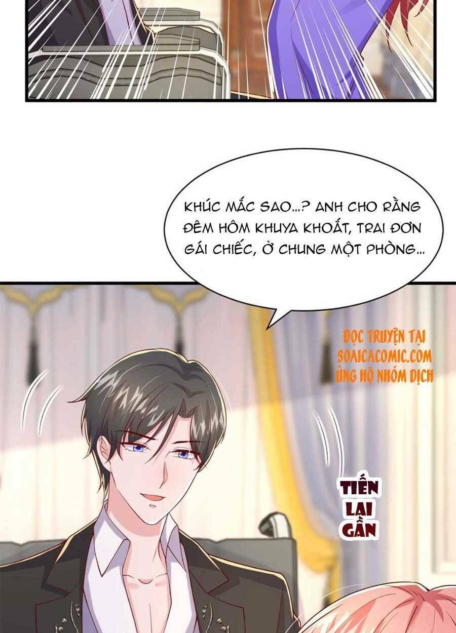 Đại Lão Gọi Tôi Là Tiểu Tổ Tông Chapter 85 - Trang 12