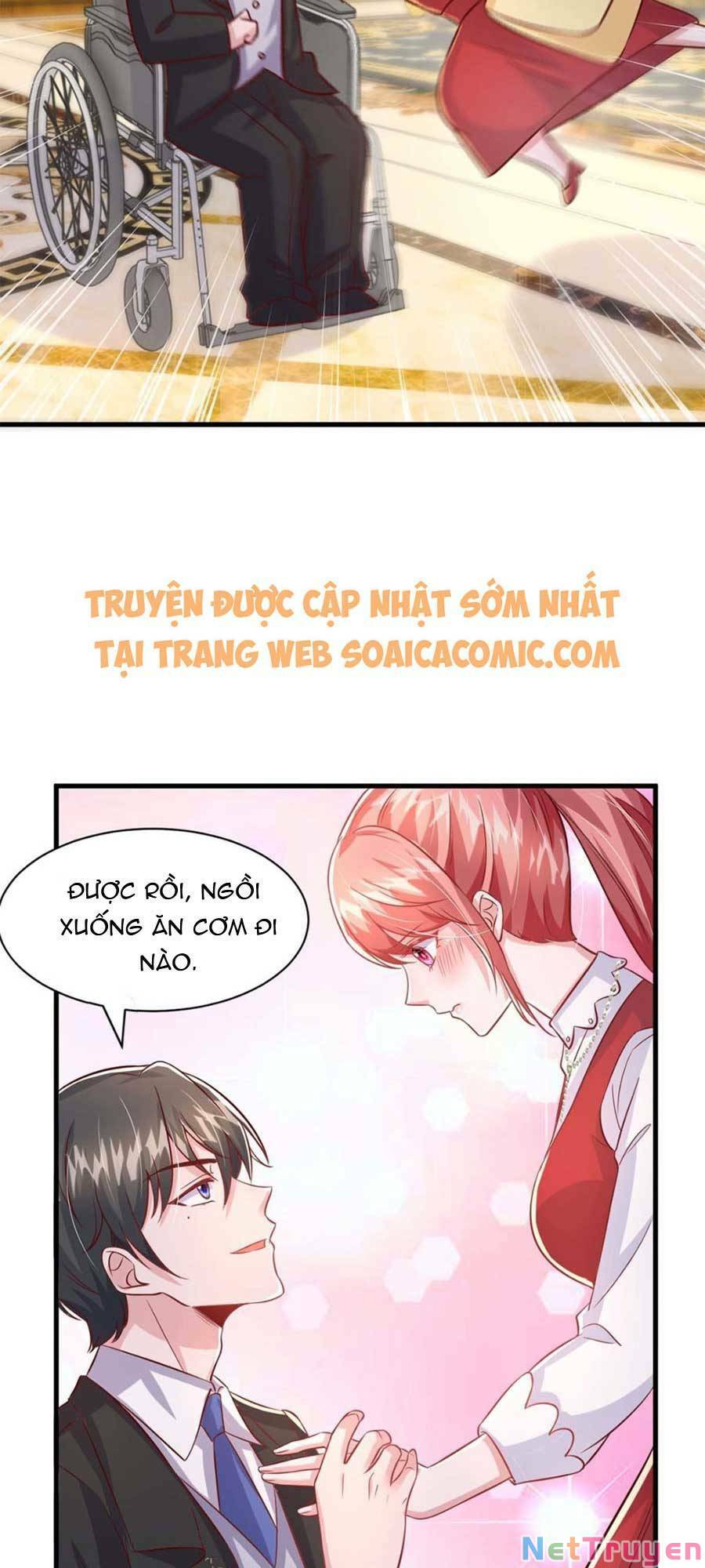 Đại Lão Gọi Tôi Là Tiểu Tổ Tông Chapter 86 - Trang 11