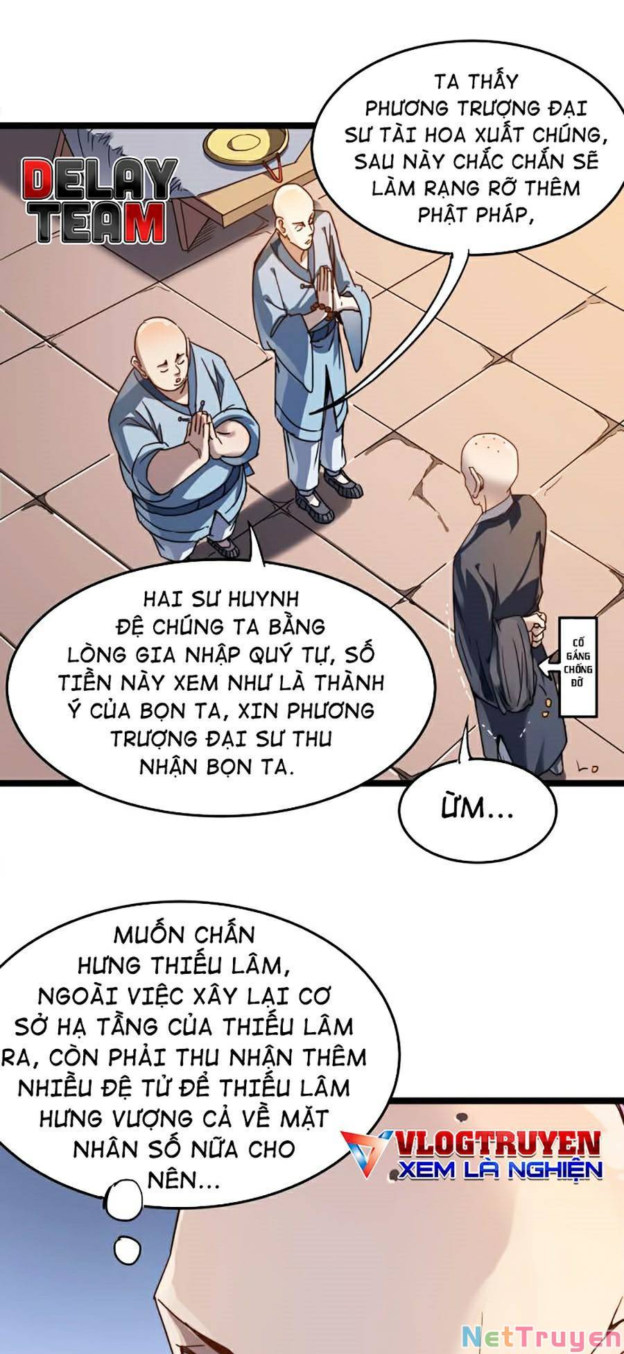 Dị Giới Kiến Tạo Tối Cường Thiếu Lâm Tự Chapter 5 - Trang 25