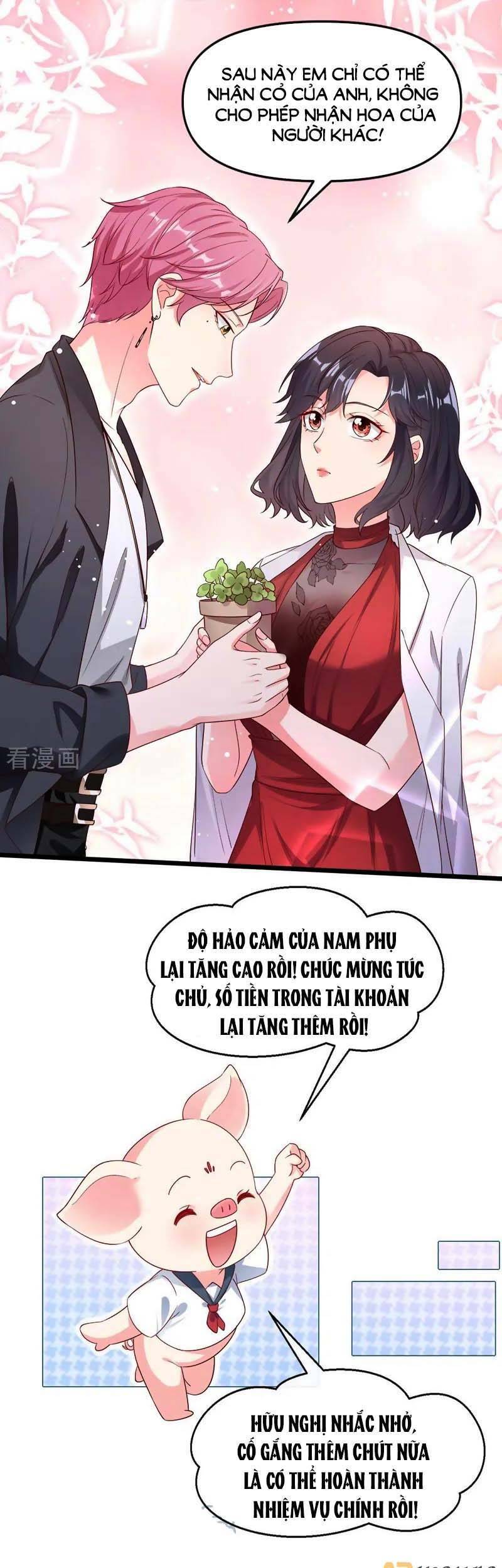 Hệ Thống Xuyên Nhanh: Ác Nam Không Dễ Chọc Chapter 74 - Trang 19