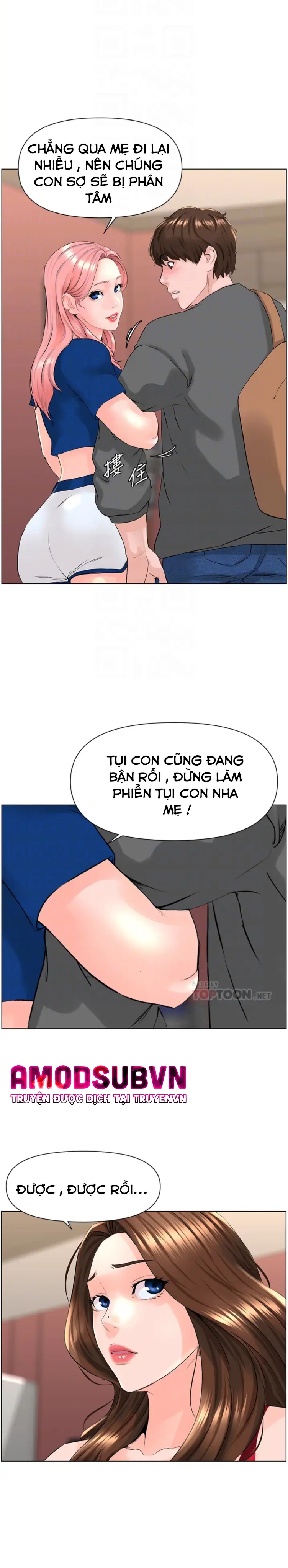 Idol Kế Bên Chapter 11 - Trang 7