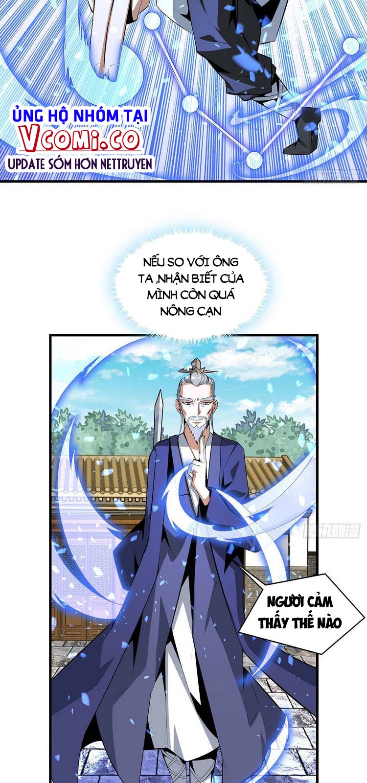 Kiếm Tu Imba Nhất Quả Đất Chapter 37 - Trang 18