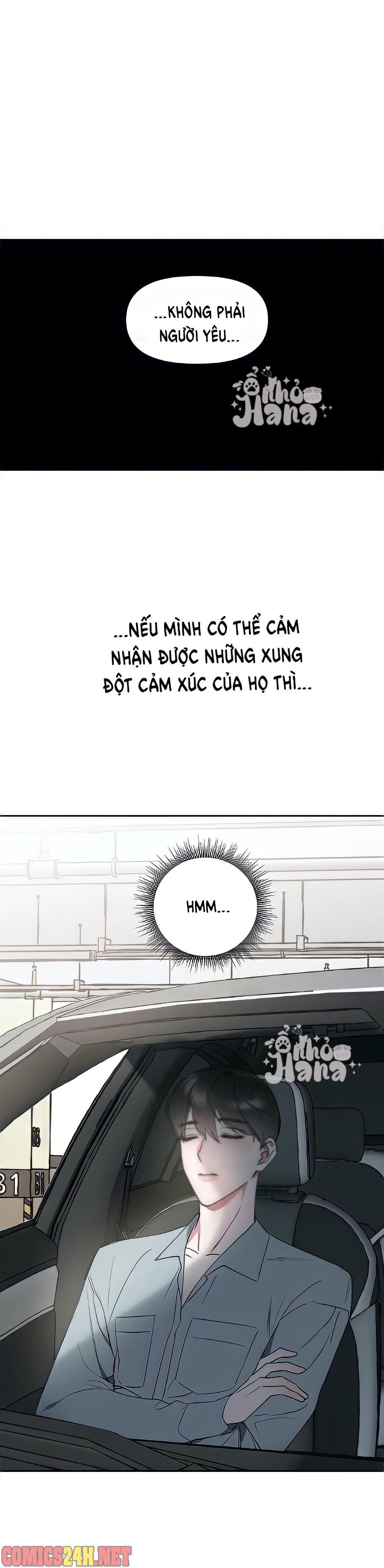 Một Trình Tự Khác Chapter 10 - Trang 34