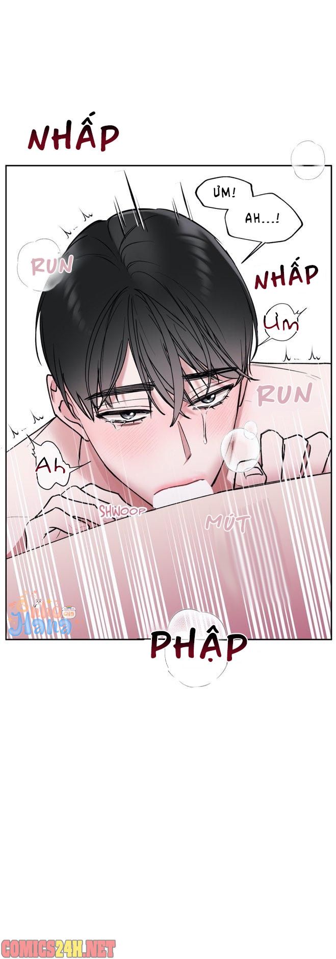 Một Trình Tự Khác Chapter 11 - Trang 19