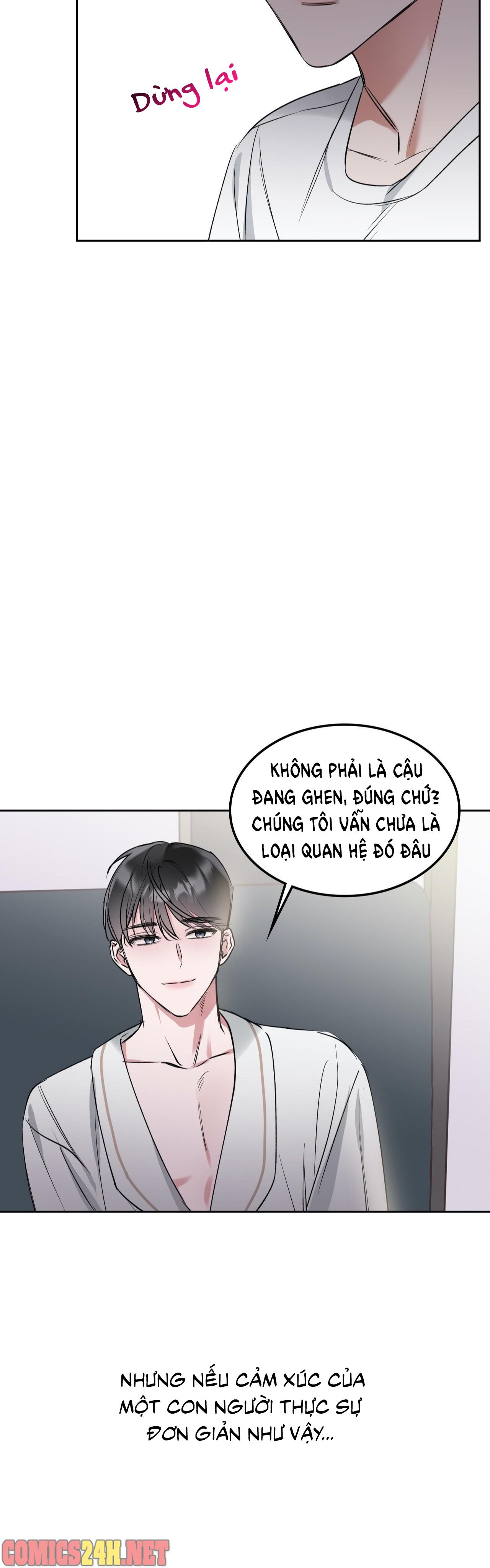 Một Trình Tự Khác Chapter 12 - Trang 11