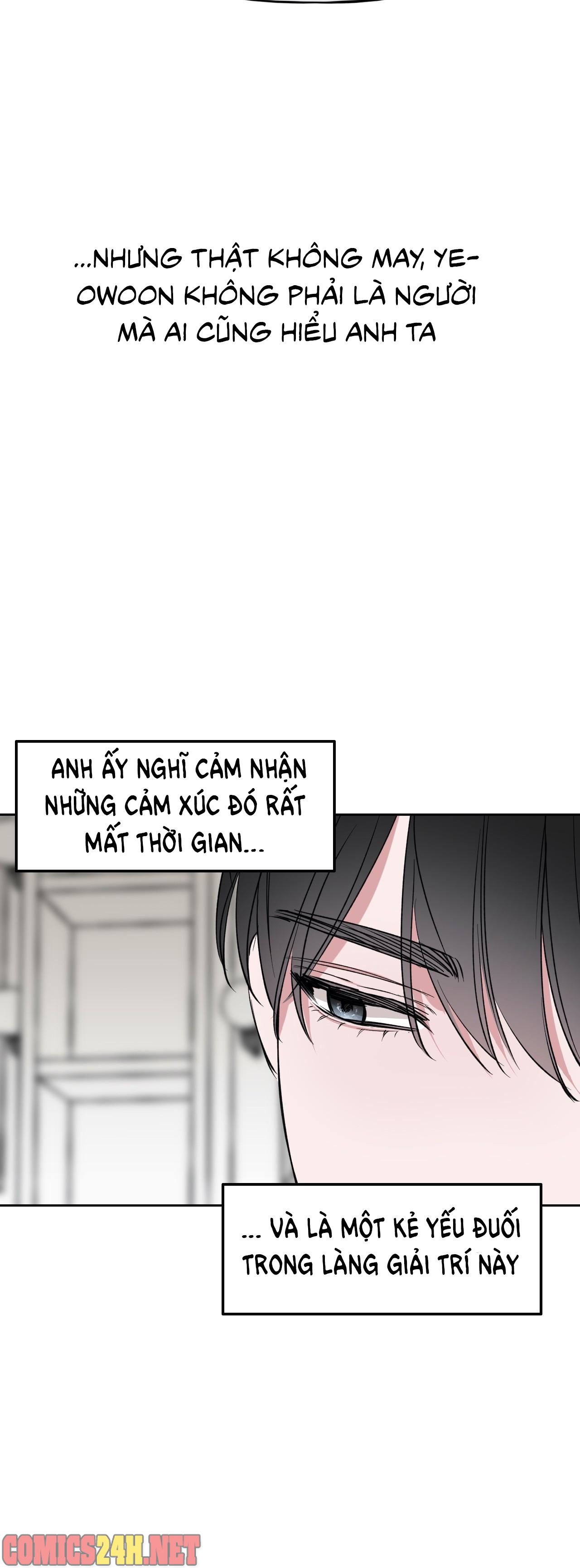 Một Trình Tự Khác Chapter 12 - Trang 15