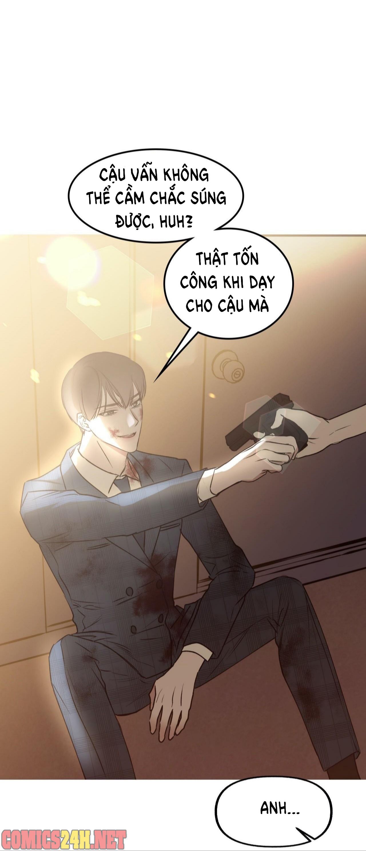 Một Trình Tự Khác Chapter 12 - Trang 29