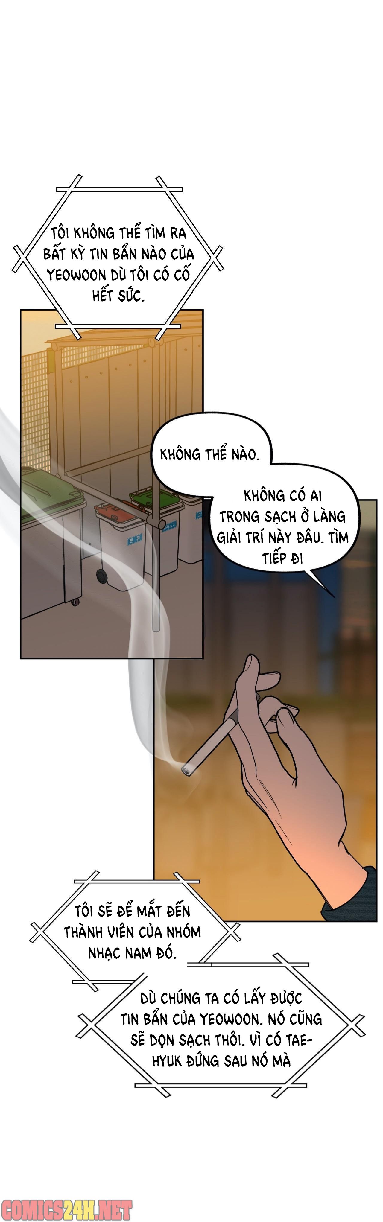 Một Trình Tự Khác Chapter 12 - Trang 43