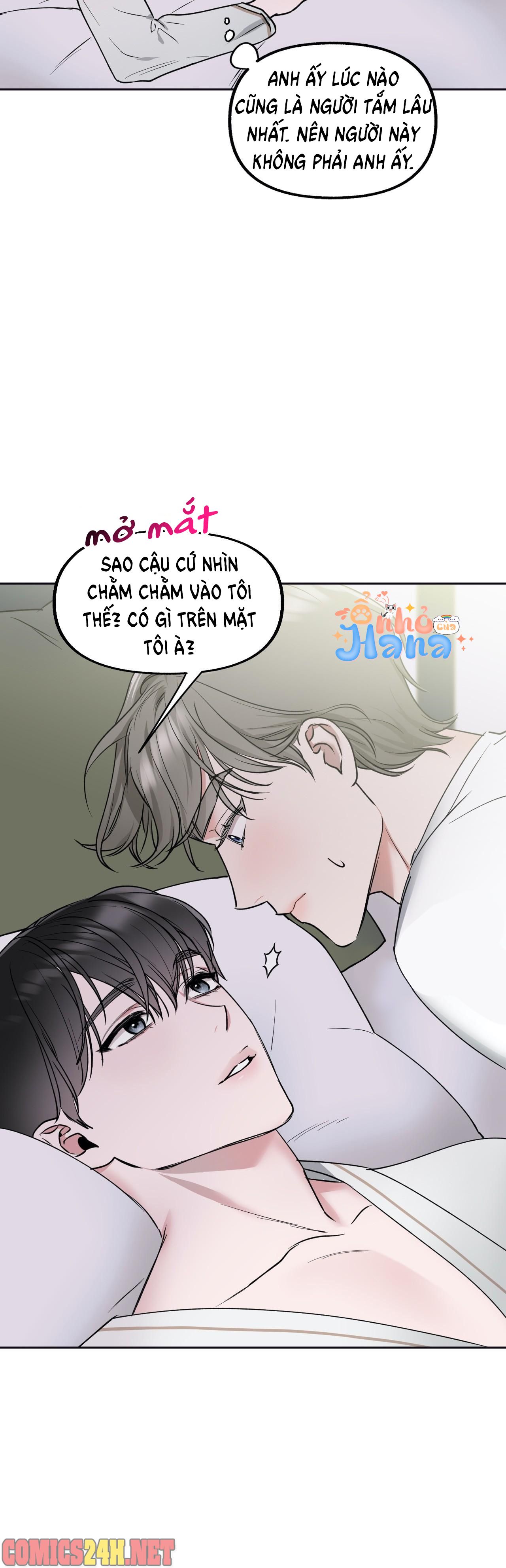 Một Trình Tự Khác Chapter 12 - Trang 6