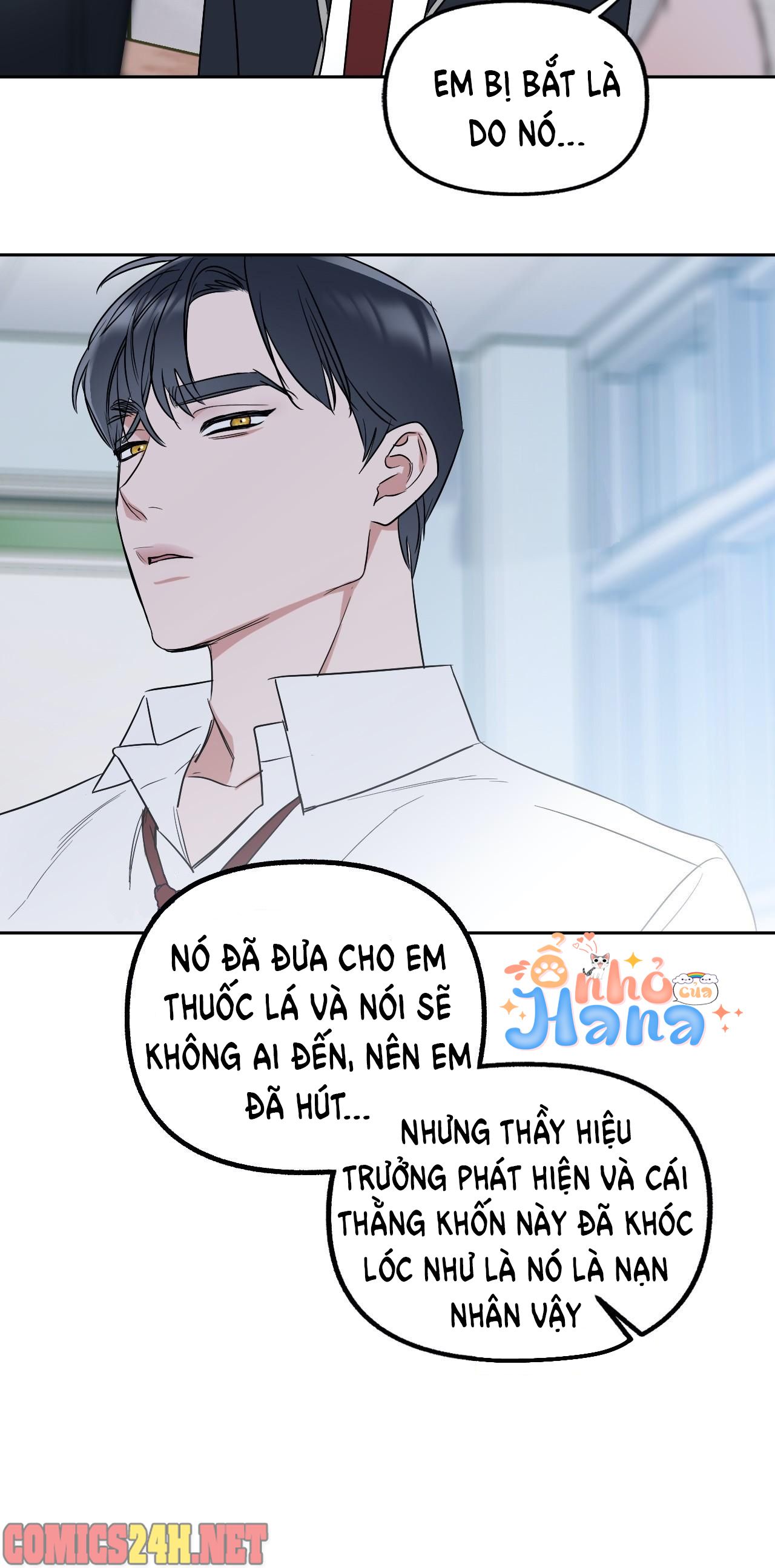 Một Trình Tự Khác Chapter 13 - Trang 17