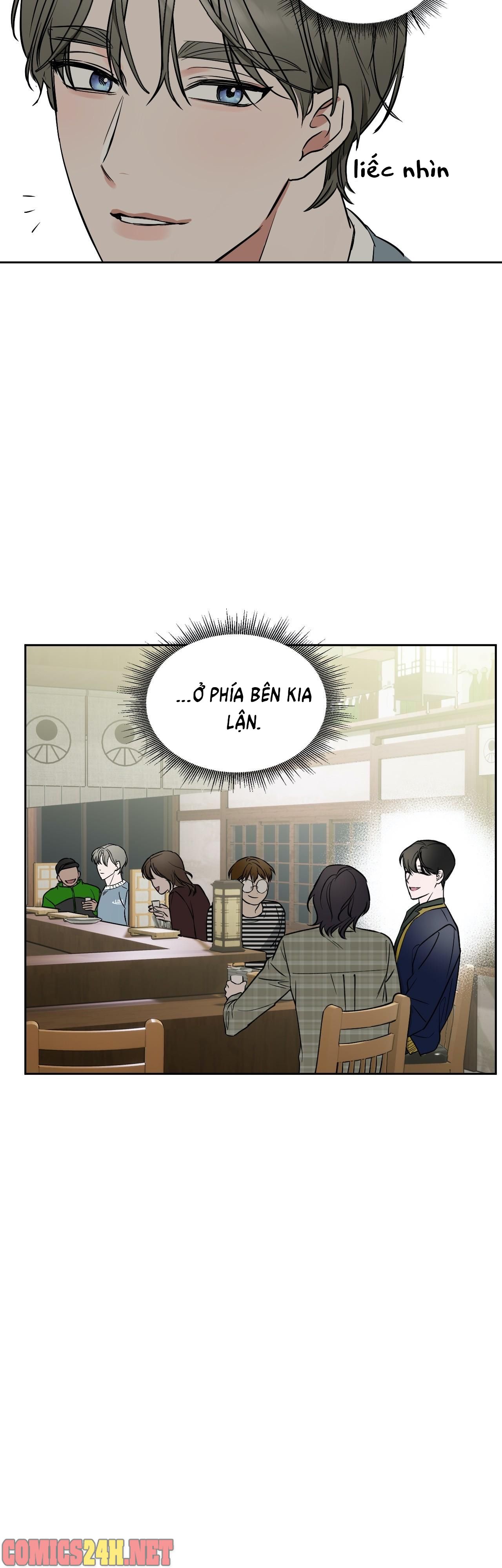 Một Trình Tự Khác Chapter 13 - Trang 3