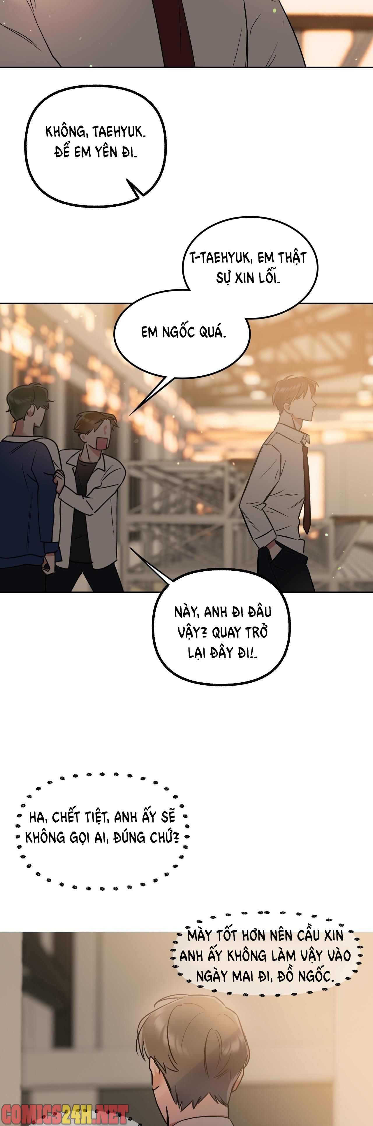 Một Trình Tự Khác Chapter 13 - Trang 28