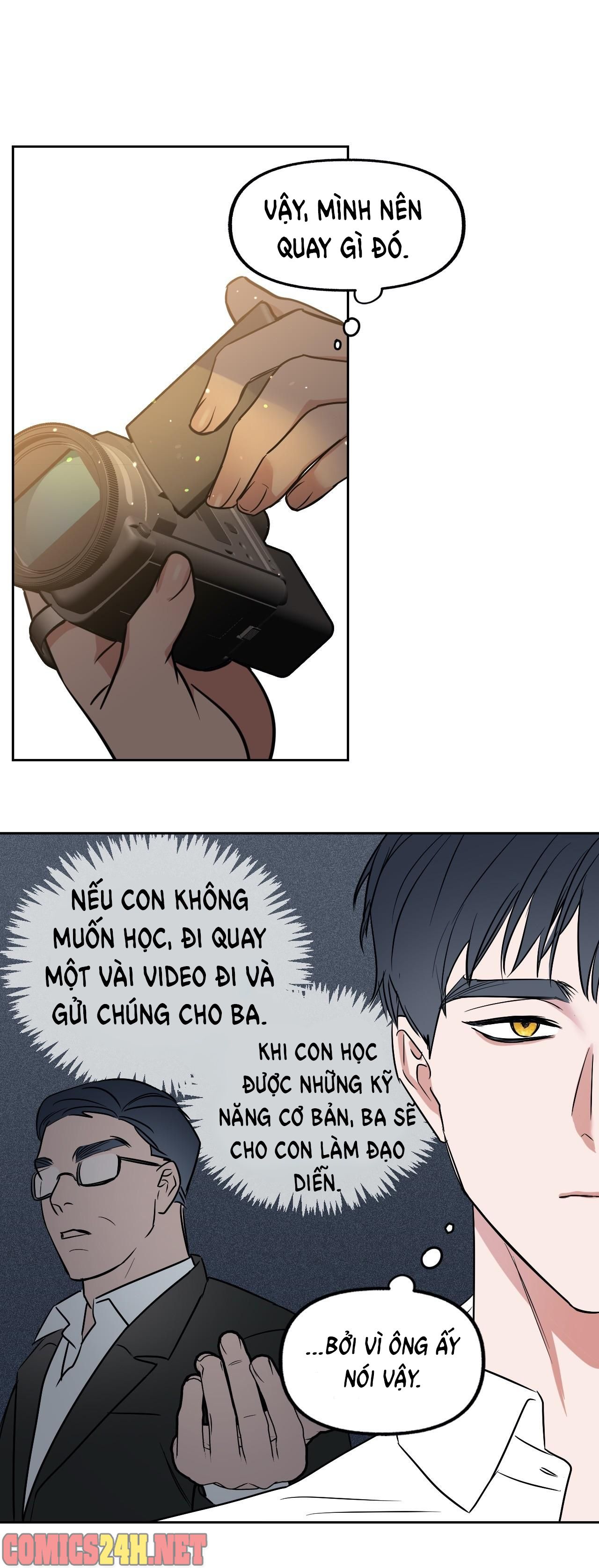 Một Trình Tự Khác Chapter 13 - Trang 30