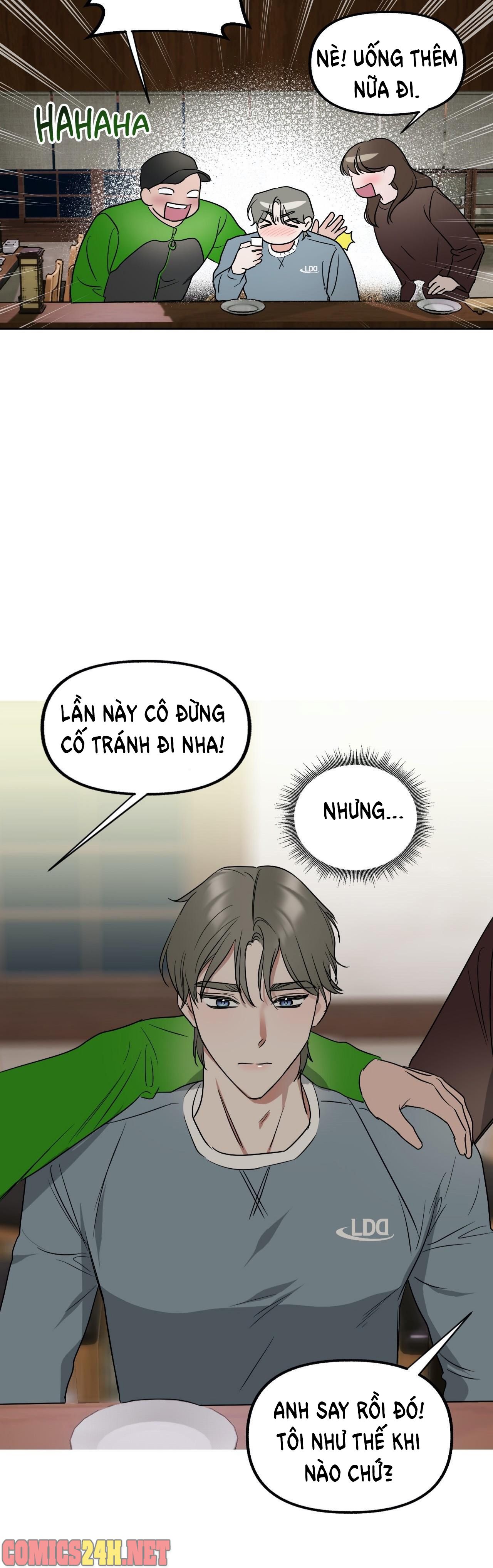 Một Trình Tự Khác Chapter 13 - Trang 6