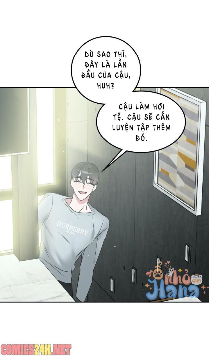 Một Trình Tự Khác Chapter 7 - Trang 23