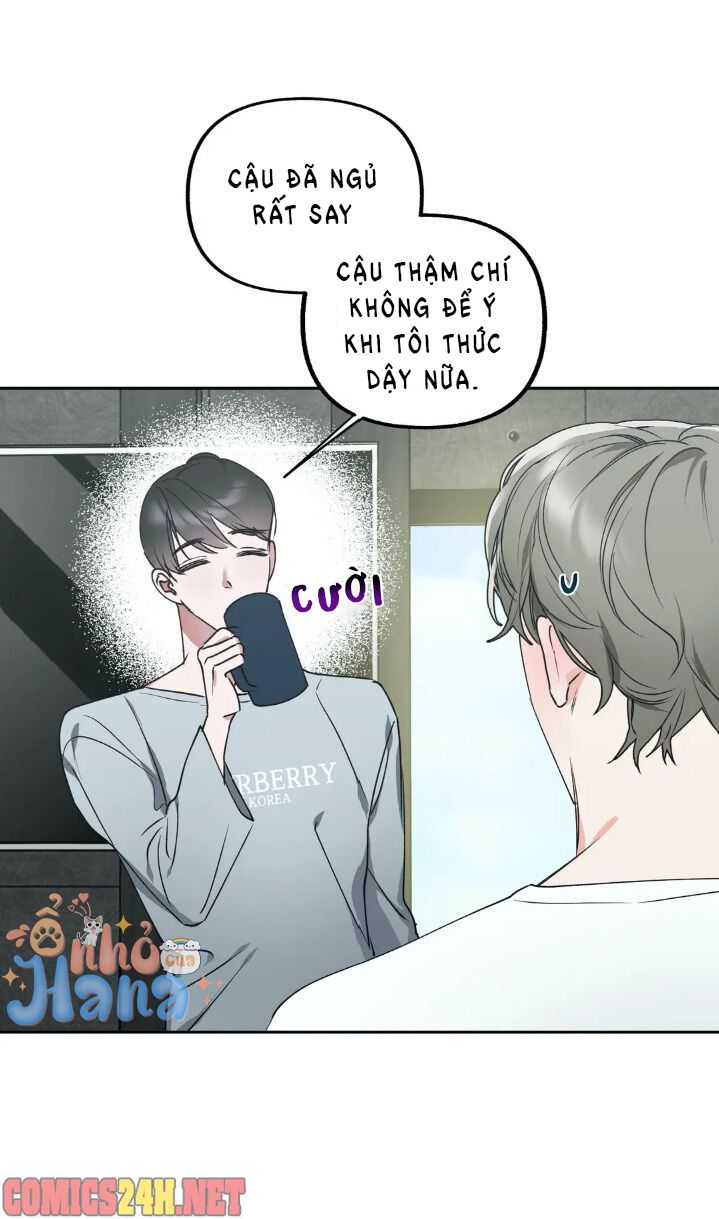 Một Trình Tự Khác Chapter 7 - Trang 5