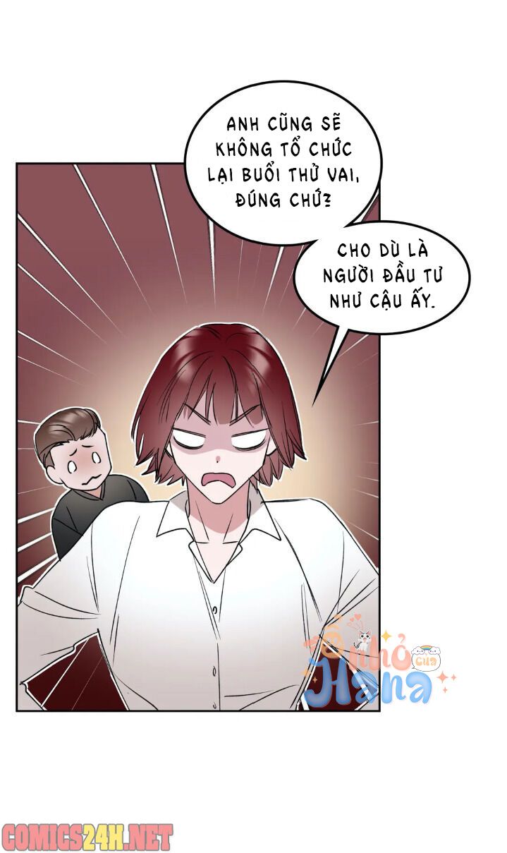 Một Trình Tự Khác Chapter 7 - Trang 71