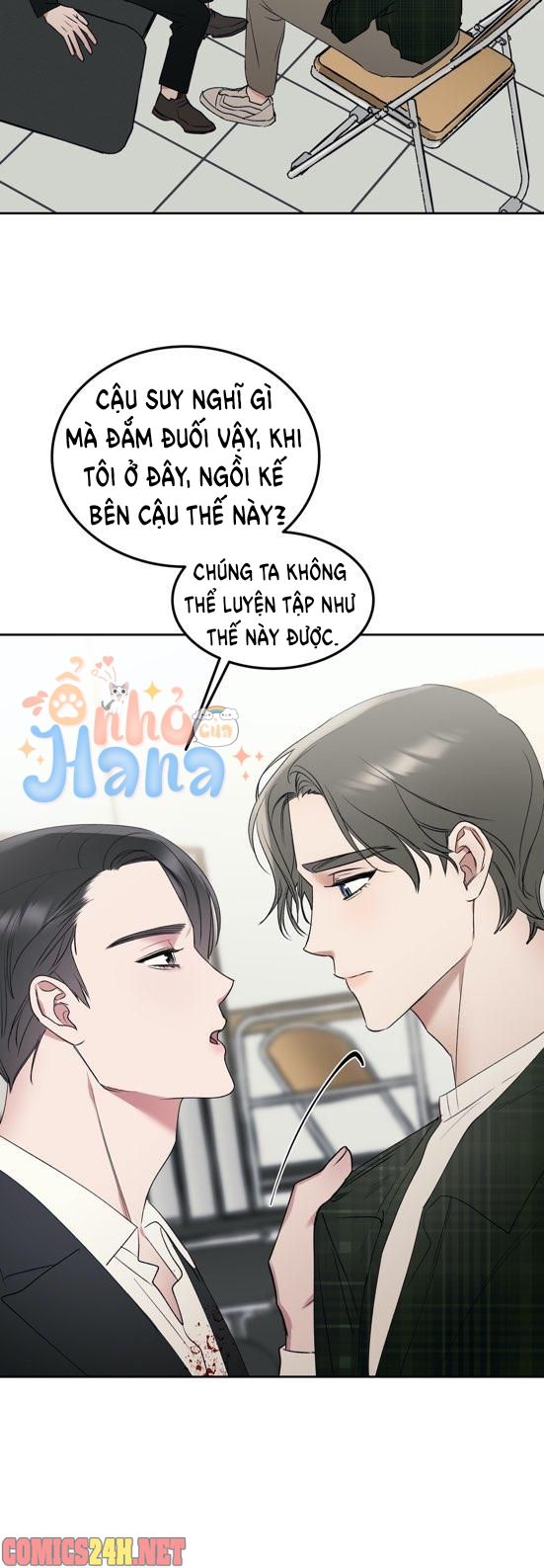 Một Trình Tự Khác Chapter 9 - Trang 33