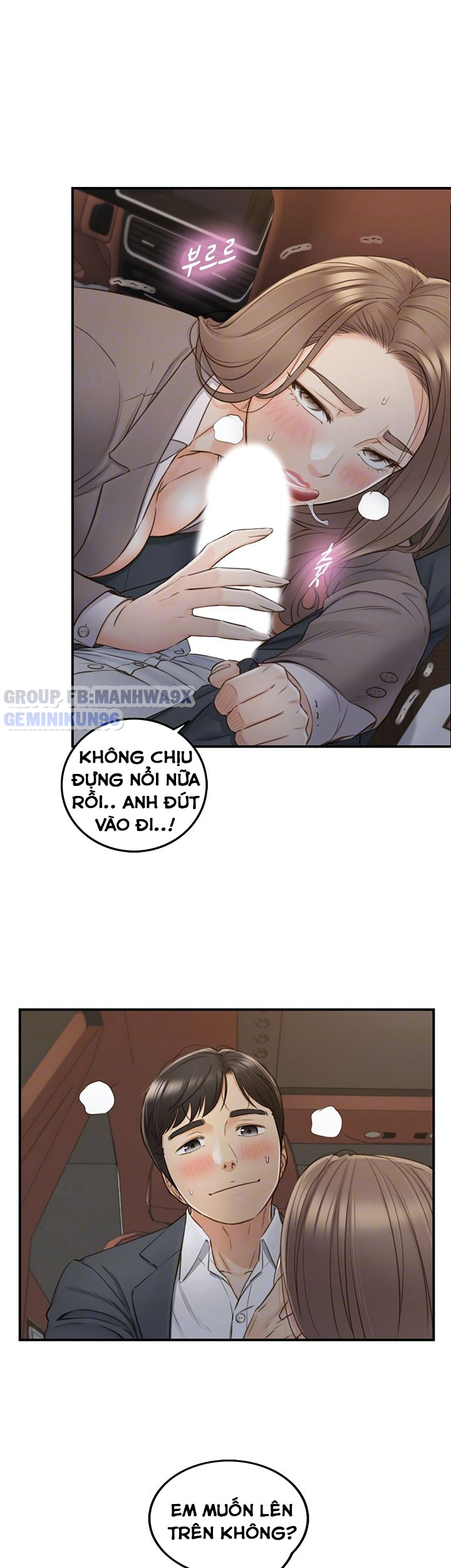 Nàng Boss Trẻ Tuổi Chapter 69 - Trang 5