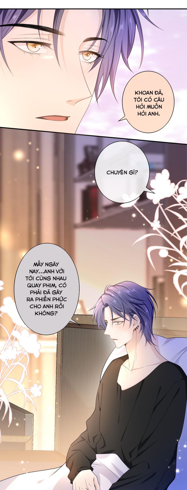 Scandal Quá Nhiều Là Lỗi Của Tôi Sao? Chapter 14 - Trang 11