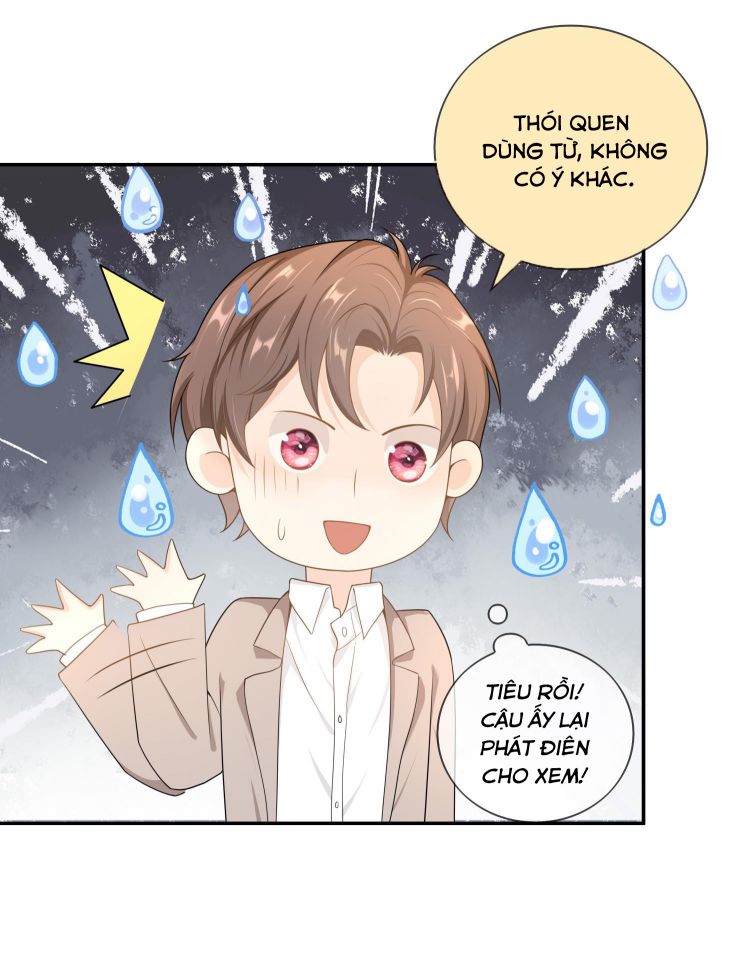 Scandal Quá Nhiều Là Lỗi Của Tôi Sao? Chapter 14 - Trang 17