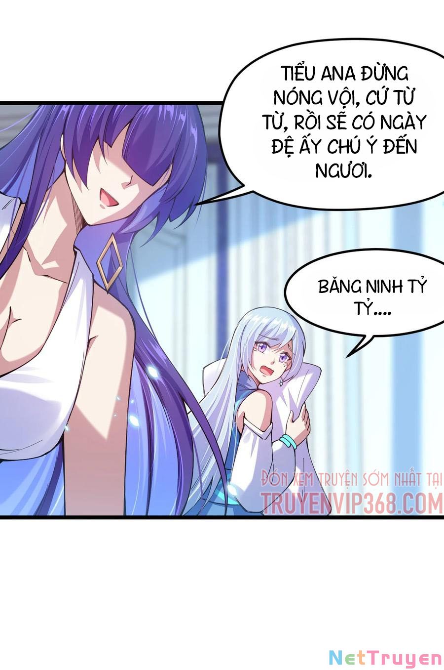 Sức Mạnh Của Kiếm Thần Chapter 39 - Trang 15