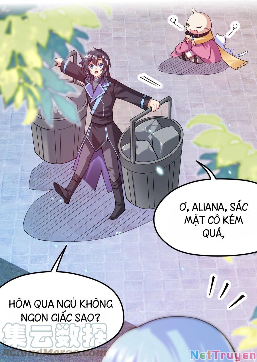 Sức Mạnh Của Kiếm Thần Chapter 39 - Trang 20