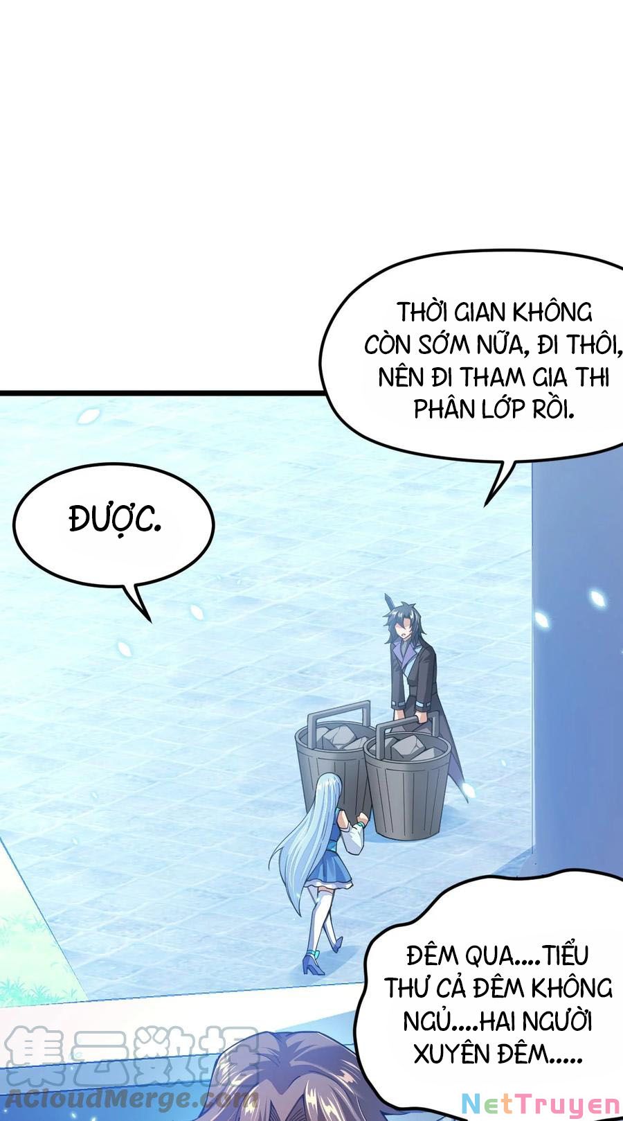 Sức Mạnh Của Kiếm Thần Chapter 39 - Trang 23