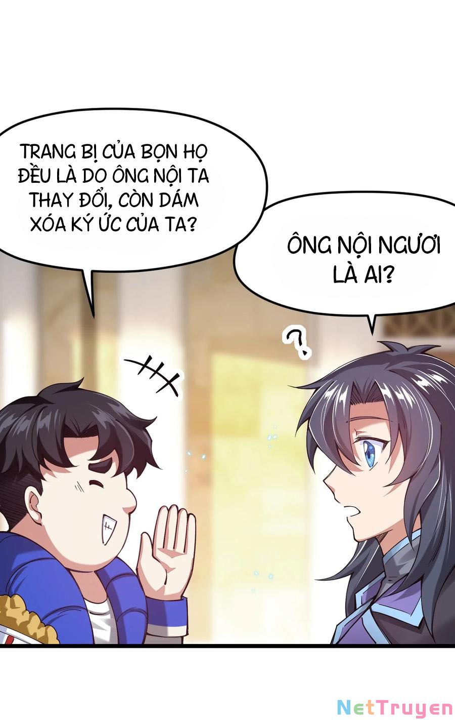 Sức Mạnh Của Kiếm Thần Chapter 39 - Trang 33