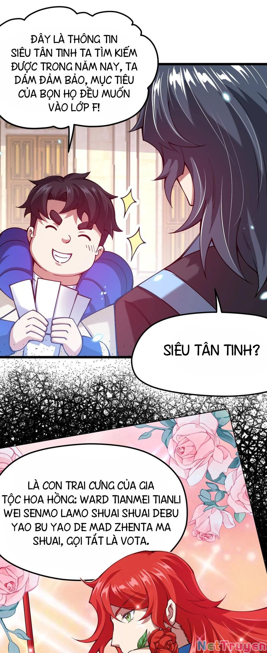 Sức Mạnh Của Kiếm Thần Chapter 39 - Trang 42