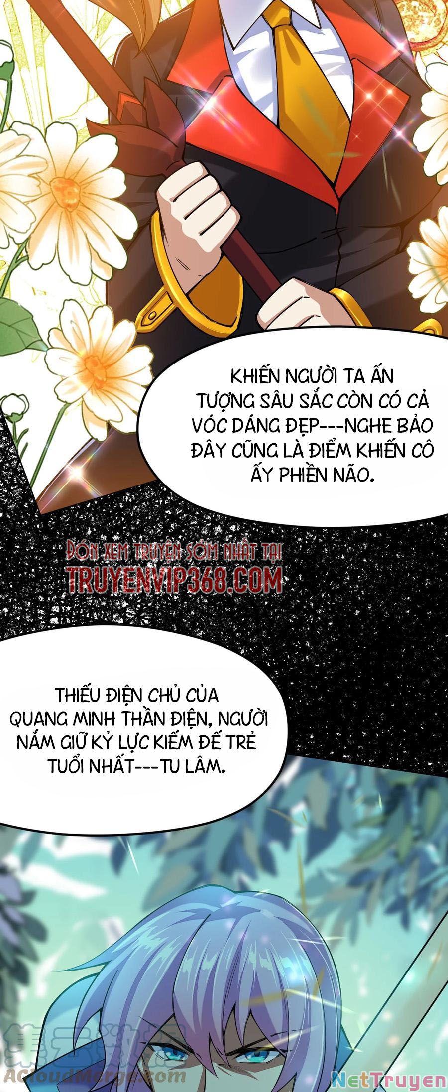 Sức Mạnh Của Kiếm Thần Chapter 39 - Trang 44