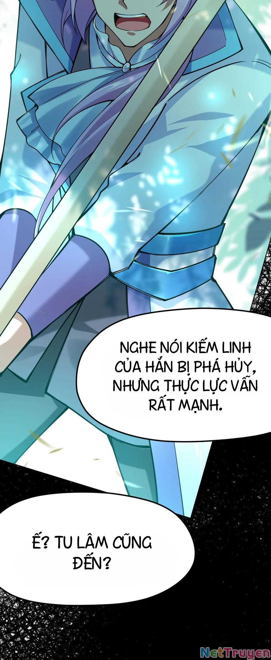 Sức Mạnh Của Kiếm Thần Chapter 39 - Trang 45