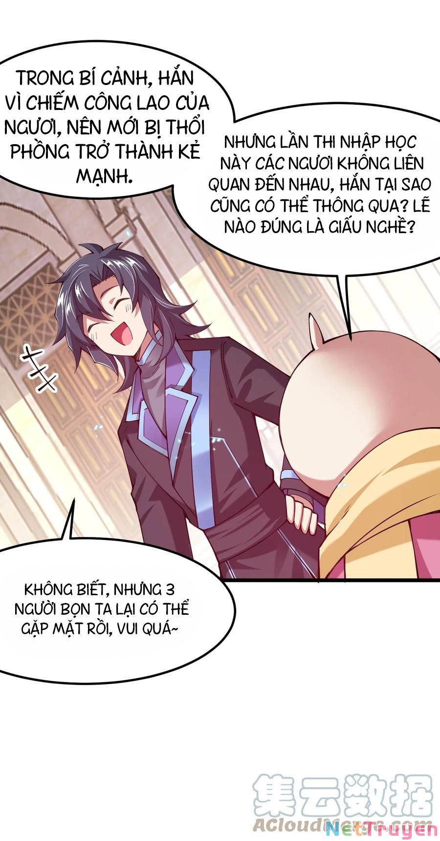 Sức Mạnh Của Kiếm Thần Chapter 39 - Trang 47