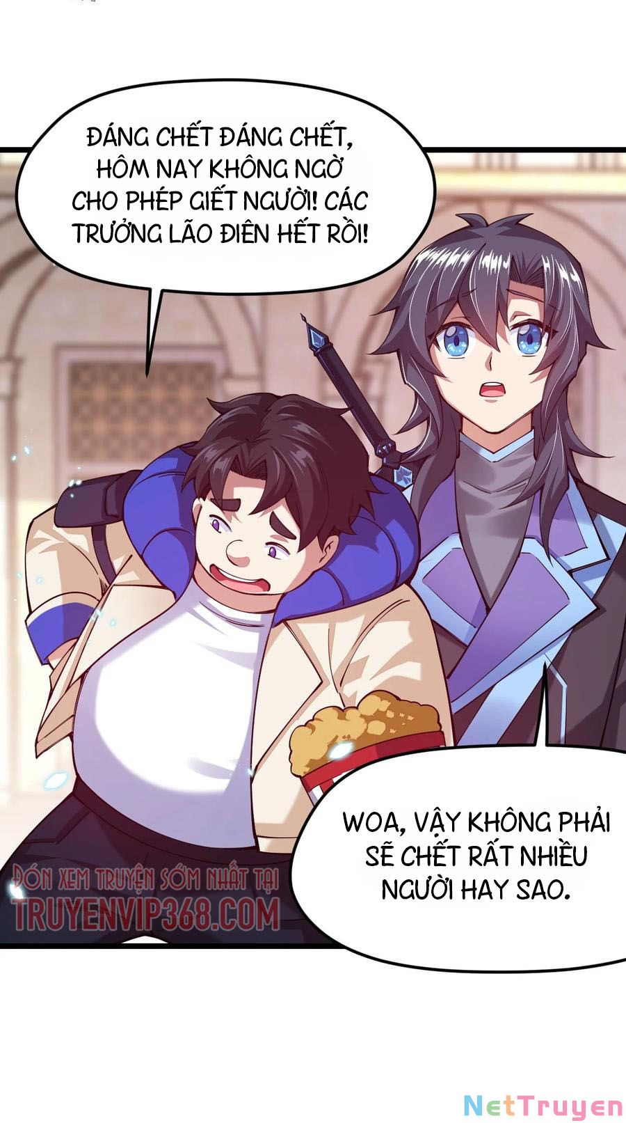 Sức Mạnh Của Kiếm Thần Chapter 39 - Trang 66