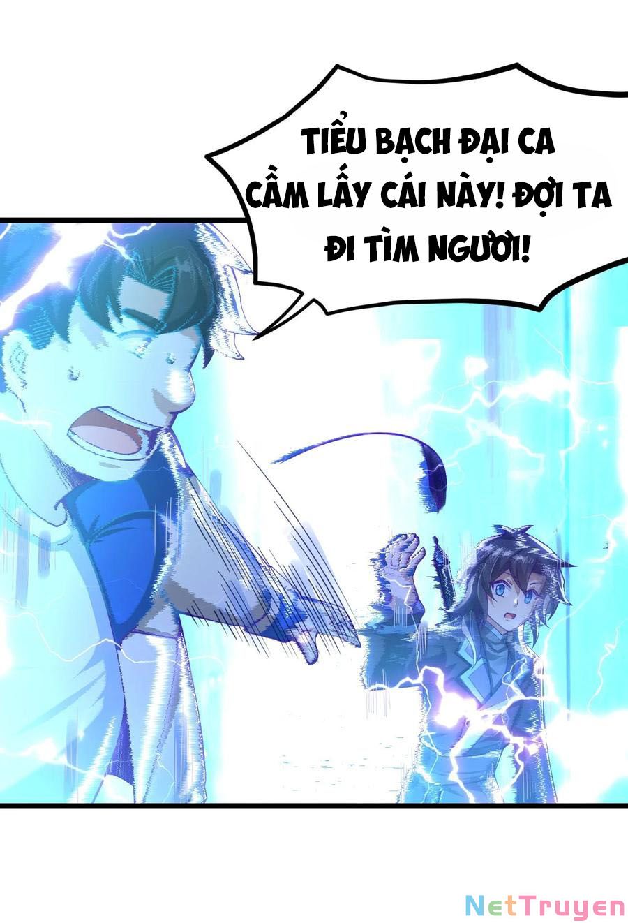 Sức Mạnh Của Kiếm Thần Chapter 39 - Trang 70