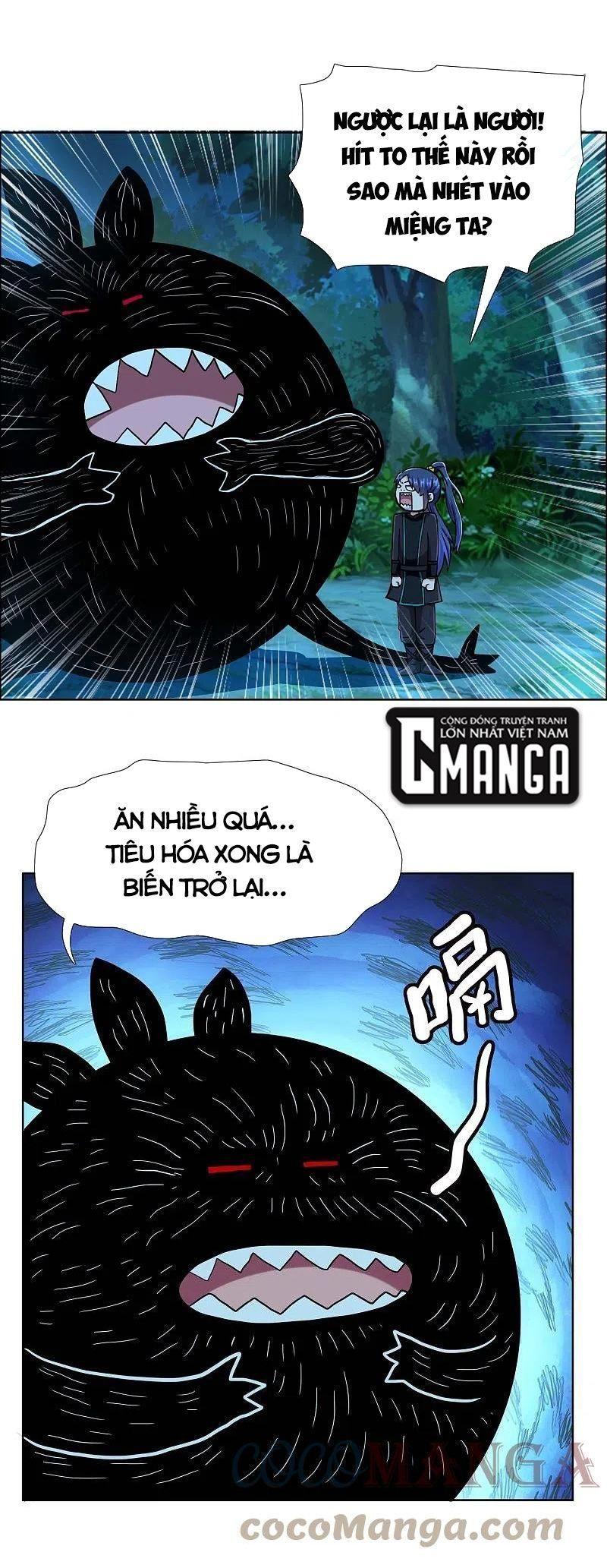 Ta Không Phải Nhân Vật Phản Diện Chapter 83 - Trang 2