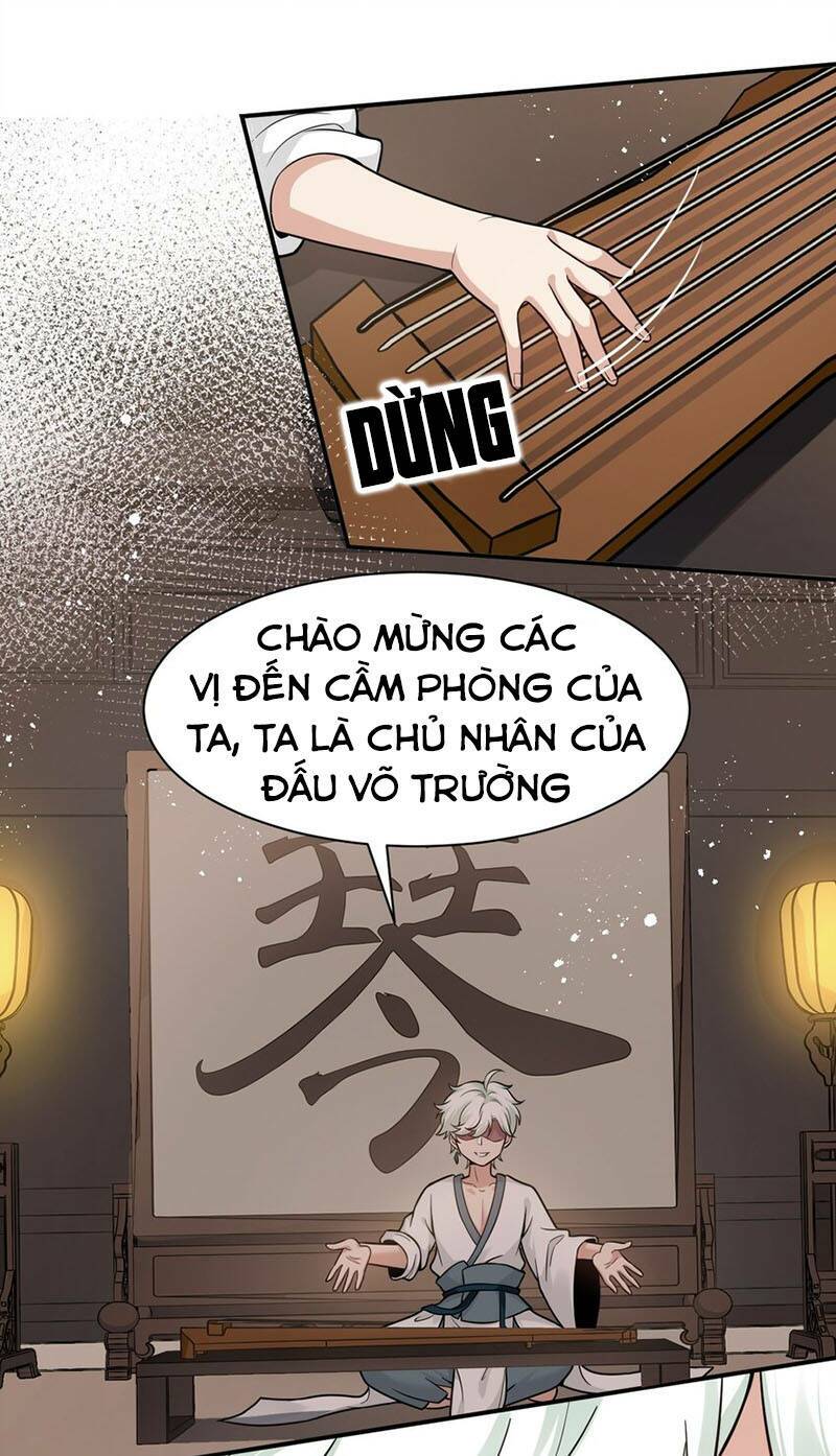 Tu Luyện Thành Tiên Ta Chỉ Muốn Nuôi Nữ Đồ Đệ Chapter 69 - Trang 37