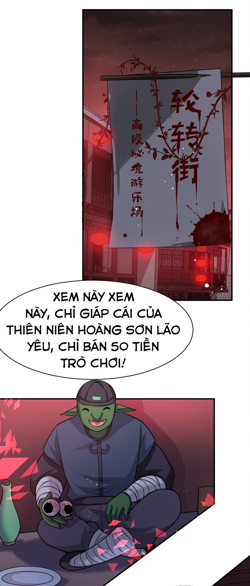 Tu Luyện Thành Tiên Ta Chỉ Muốn Nuôi Nữ Đồ Đệ Chapter 71 - Trang 13