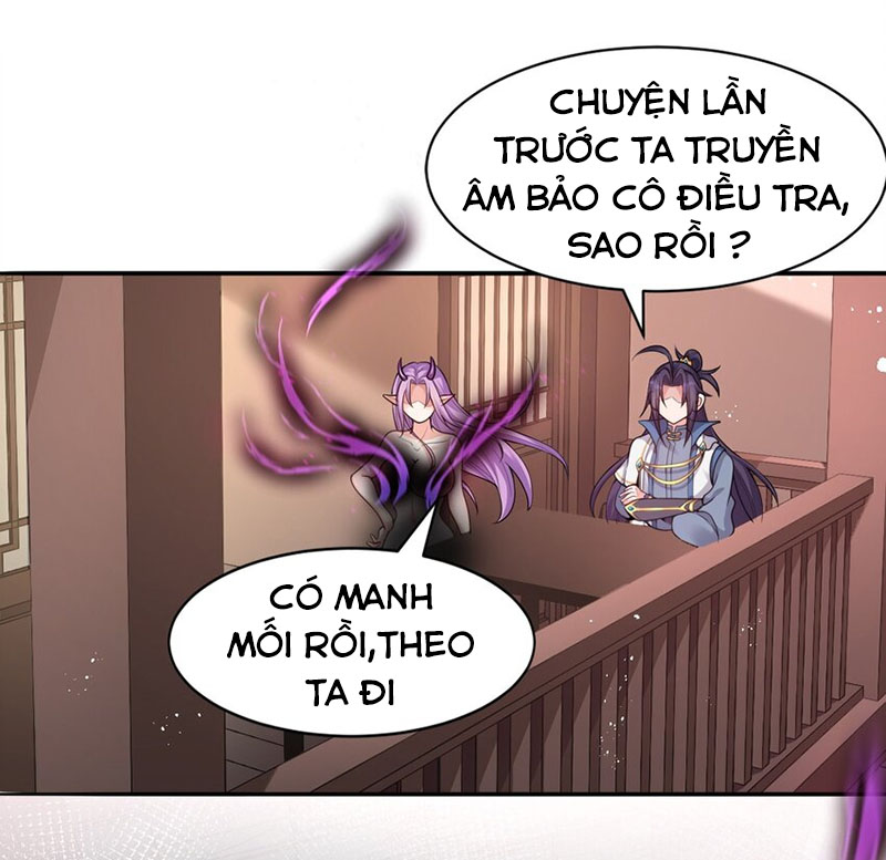 Tu Luyện Thành Tiên Ta Chỉ Muốn Nuôi Nữ Đồ Đệ Chapter 71 - Trang 31