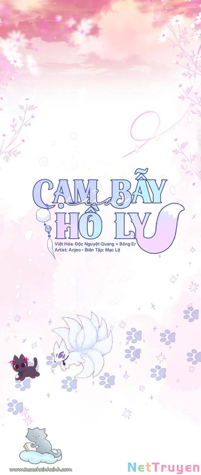 Cạm Bẫy Của Hồ Ly Chapter 22 - Trang 2