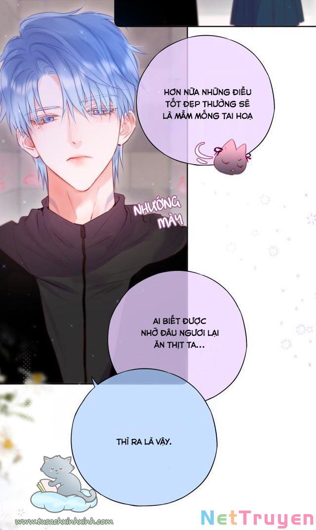 Cạm Bẫy Của Hồ Ly Chapter 22 - Trang 9