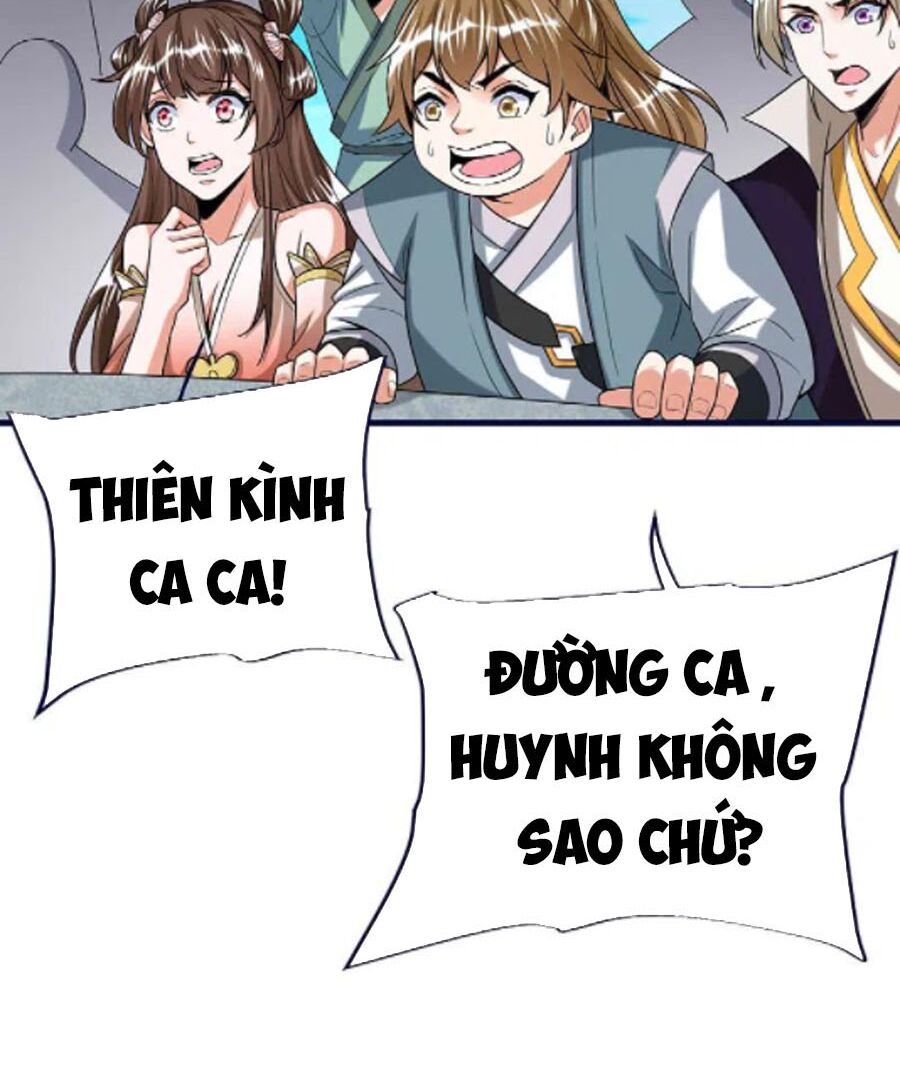 Chí Tôn Trời Hoang Chapter 50 - Trang 23