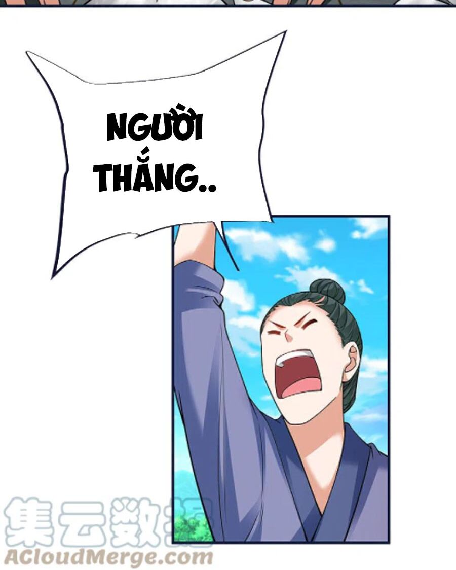 Chí Tôn Trời Hoang Chapter 51 - Trang 25